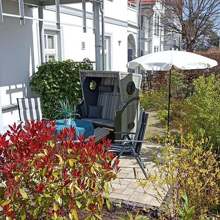 Villa Concordia Apartment Hiddensee Binz Ngoại thất bức ảnh