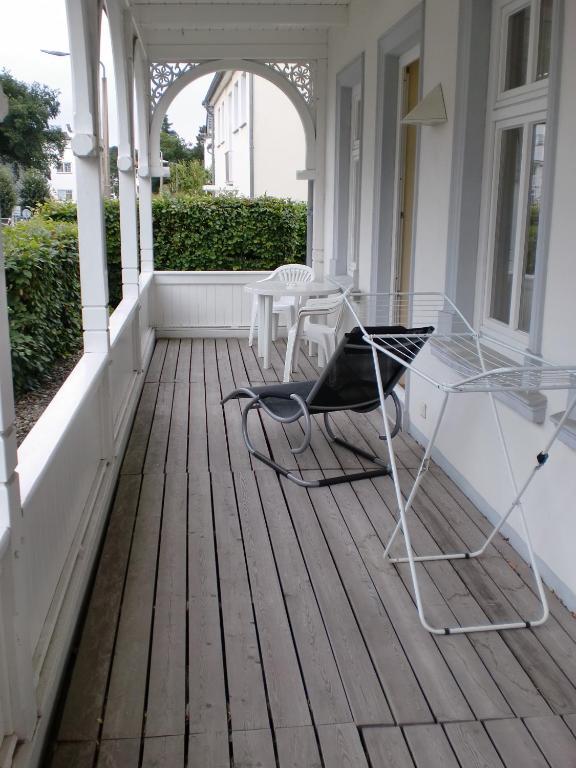 Villa Concordia Apartment Hiddensee Binz Phòng bức ảnh