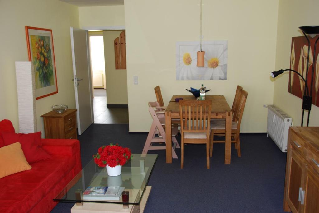 Villa Concordia Apartment Hiddensee Binz Phòng bức ảnh