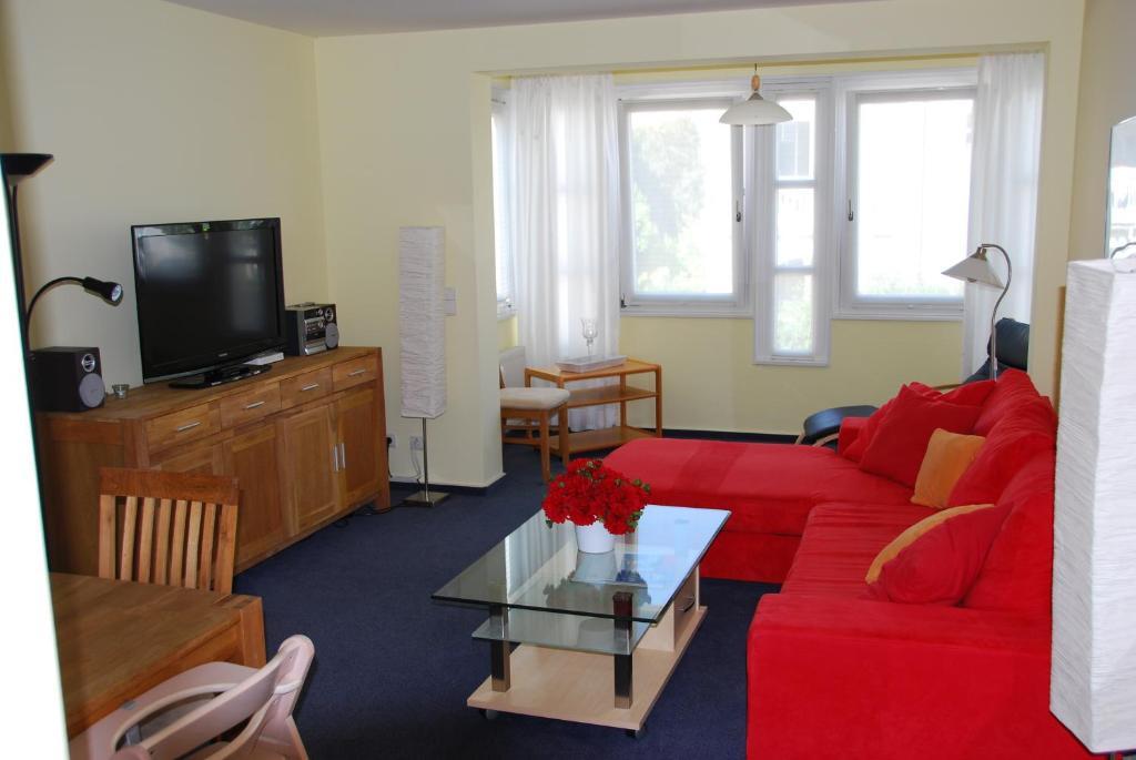 Villa Concordia Apartment Hiddensee Binz Phòng bức ảnh