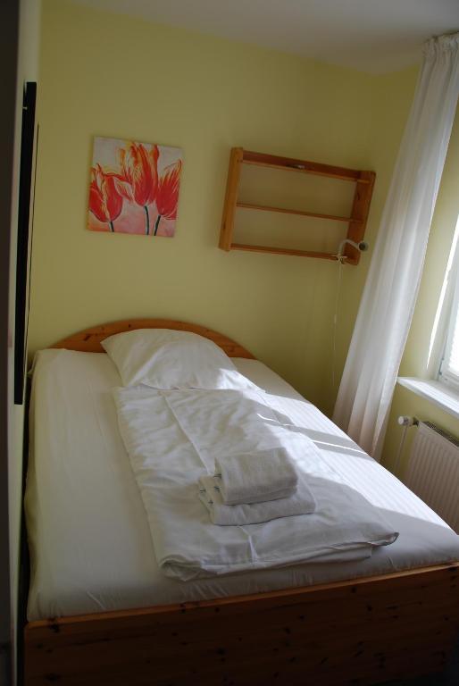 Villa Concordia Apartment Hiddensee Binz Phòng bức ảnh