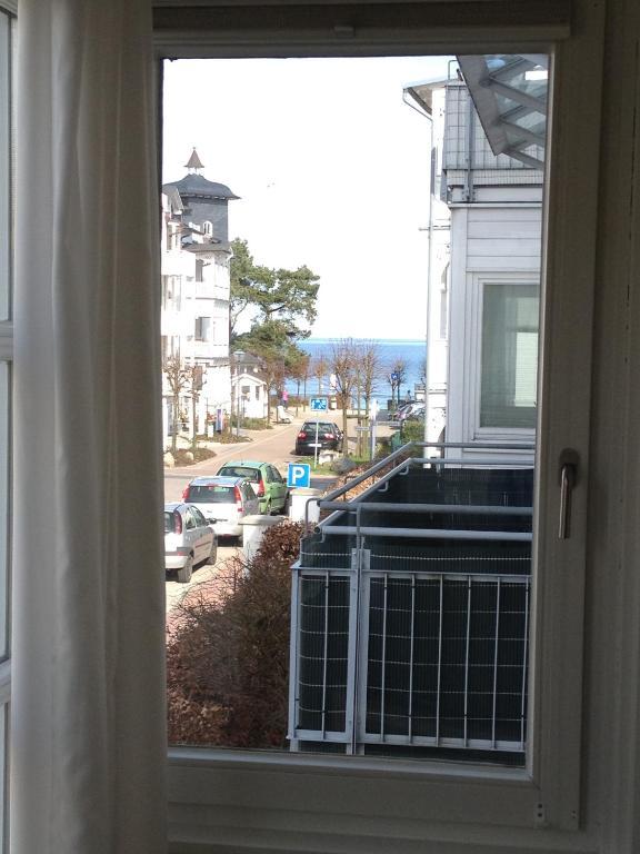 Villa Concordia Apartment Hiddensee Binz Phòng bức ảnh