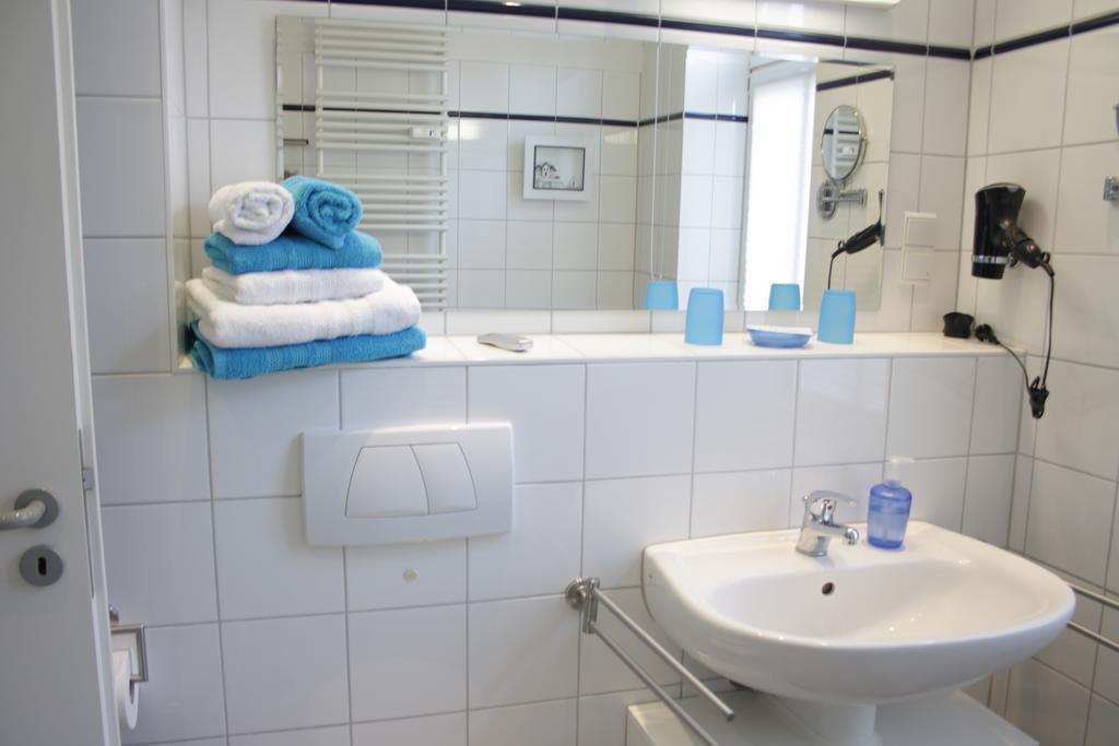 Villa Concordia Apartment Hiddensee Binz Ngoại thất bức ảnh