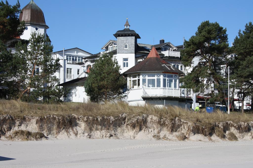 Villa Concordia Apartment Hiddensee Binz Ngoại thất bức ảnh