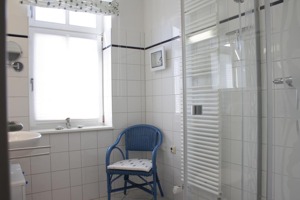 Villa Concordia Apartment Hiddensee Binz Ngoại thất bức ảnh
