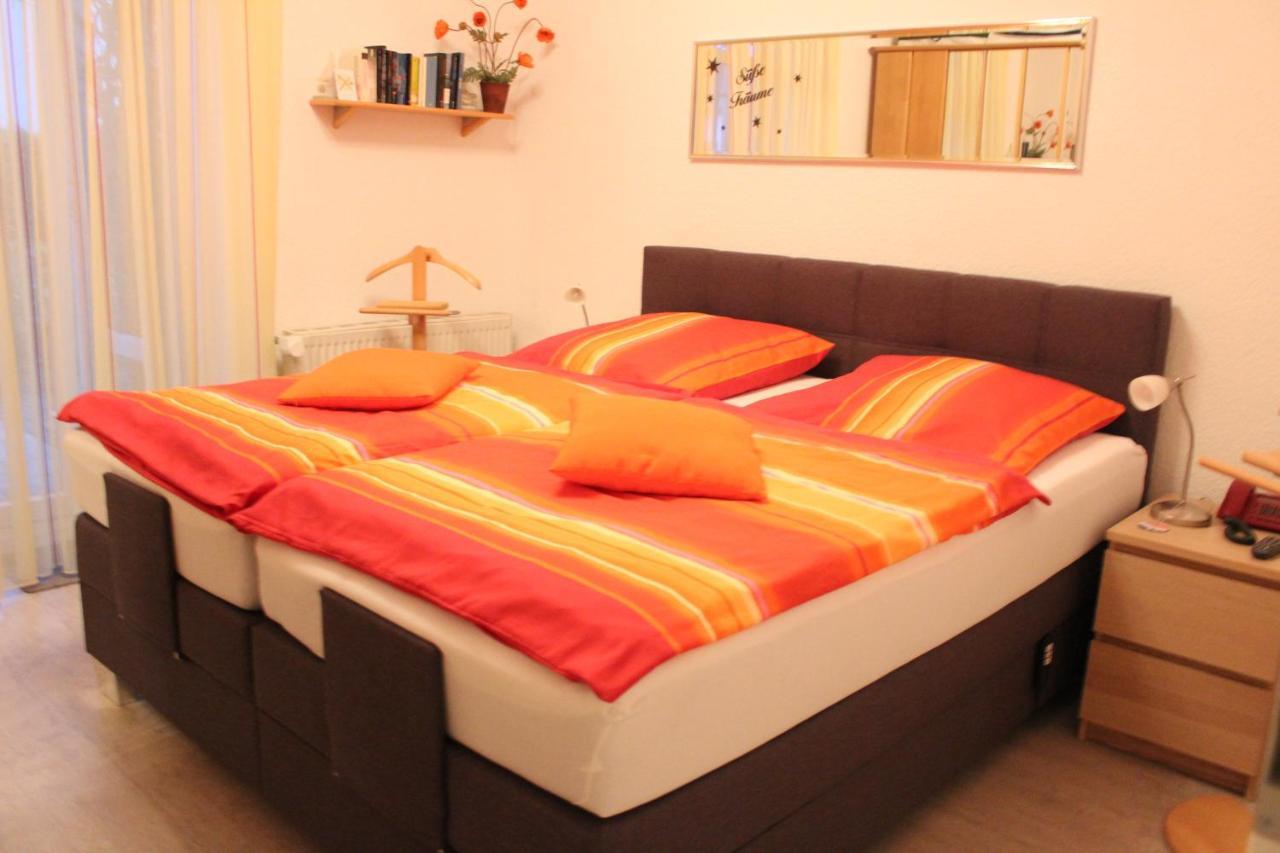 Villa Concordia Apartment Hiddensee Binz Ngoại thất bức ảnh